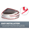 Nissan X-Trail Rogue Chrome Plated Rearview Mirror Cover (2014-2021)