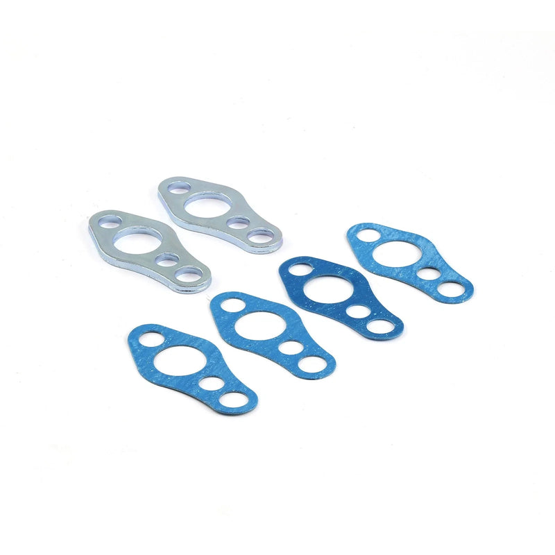 Chevy SBC Short Water Pump Leg Spacer Kit 0.2" Thick