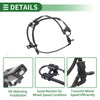 Hyundai Tucson Left Front ABS Wheel Speed Sensor (2005-2010)