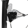 BMW E63 E64 Front Right Window Regulator W/O Motor (2006–2010)