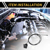 Chevrolet Silverado Hood Latch Release Cable