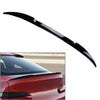BMW X4 G02 ABS Rear Trunk Spoiler Lip (2018-2023)