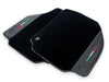 Ferrari 458 GT2 Carbon Leather AutoWin Floor Mats (2012-2015)