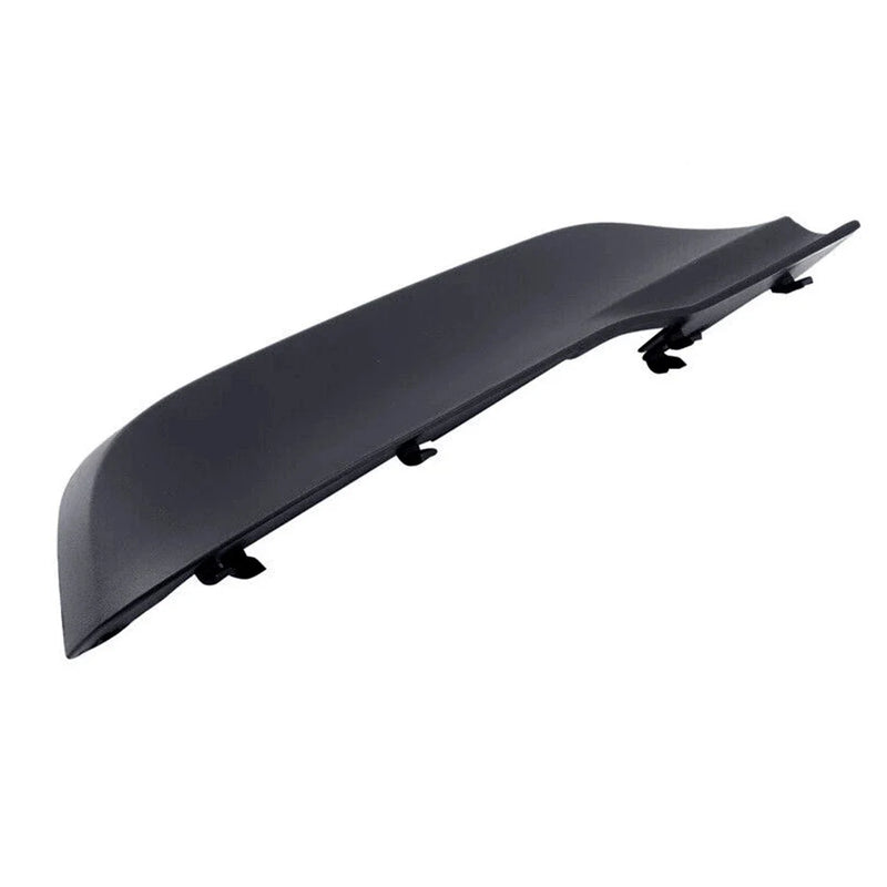 Jeep Grand Cherokee Black Front Bumper Filler Panel (2014-2020)