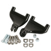 Harley Sportster 883 1200 Passenger Rear Footpegs (2004-2013)