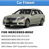 Mercedes W212 E350 E400 E550 2 x DRL LED Daytime Running Lights (2010-2013)