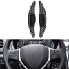 Suzuki Vitara Swift Sport SX4 S-Cross Steering Wheel Shift Paddle Extensions (2014-2023)