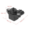 Chevrolet Tracker, Suzuki MAP Manifold Air Pressure Sensor (2001-2004)