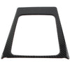 Subaru Forester Carbon Fiber Black Gear Shift Panel Trim (2013-2018)