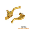 Harley Touring Road Glide Handlebar Hand Brake Clutch Levers (2008-2023)