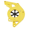 Honda MSX125 Gold Tone Motorbike Chain Guard Sprocket Engine Cover (2013-2023)