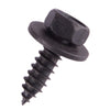 Toyota Lexus 20 x Car Fender Hex Head Screw Bolt Retainer Clips