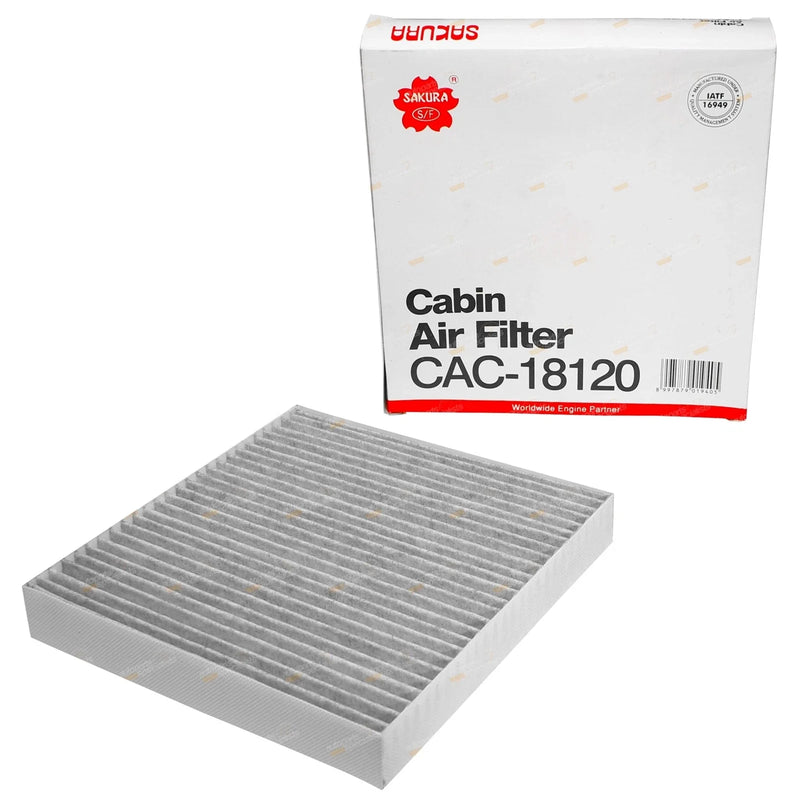 Mitsubishi Lancer CJ Cabin Air Filter (2008 - 2010)