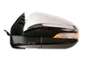 Toyota Hilux 1kd Chrome Side View Mirror 7 Wires (2015-2020)