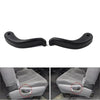 Dodge Ram 1500 2500 3500 Black Front Rear Seat Recliner Handle Wrench Pair