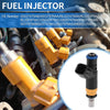 Dodge Challenger 5.7 1 Pc Fuel Injector (2009 - 2016)