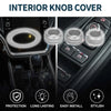 Subaru WRX (2022-2023) - 4 Pcs Engine Start Mirror Knob Covers