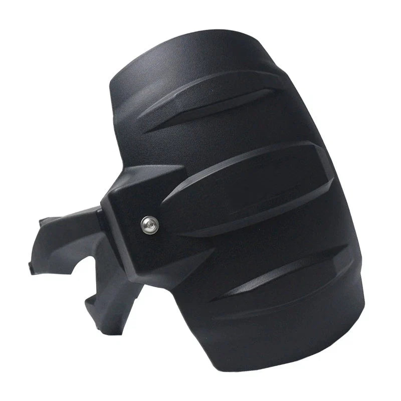 BMW R1250GS Adventure Black Rear Fender Splash Guard (2019-2023)