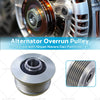 Nissan Navara D40, Pathfinder R51 Alternator Overrunning Pulley (2005-2015)