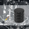 Harley Davidson Heel Shift Shaft Cap Black