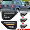 Freelander 2 Dynamic Side Marker Light + Black Air Vent Cover (2006–2016)