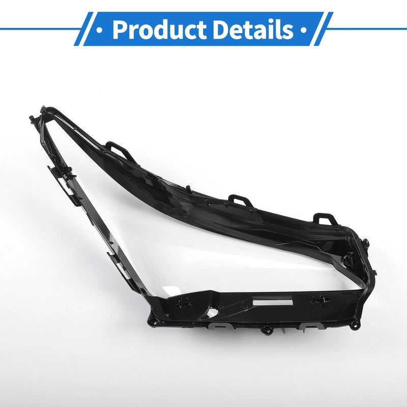 Lexus NX200 / NX300h Car Front Left Headlight Lens Cover (2014-2020)