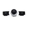 2012-2015 Benz W166 ML GL CD Audio Control Button Knob Cover (2012-2015)