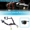 4L60E 4L65E Transmission Internal Wire Harness w/TCC Solenoid (03-06)