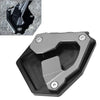 Honda NT 1100 Side Stand Enlarge Kickstand Pad Grey (2021-2023)