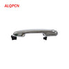 Toyota Sienna Chrome Front Left Handle (2021-2023)