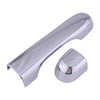 Jeep Renegade Chrome Door Handle Trims Covers (2015-2018)