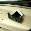 Car Seat Black Storage Mesh Sundries Net Pocket Organizer
