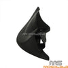 Harley Dyna FXDF Scooped Chin Spoiler Air Dam (2006-2017)