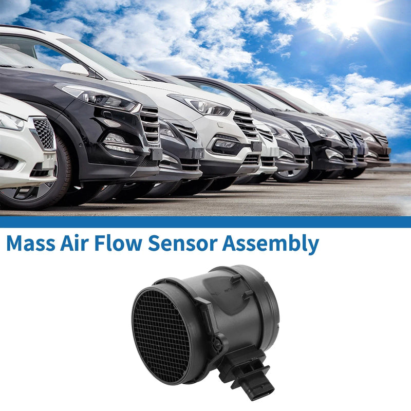 Porsche Cayenne (2003-2010) - 1 x Assembly Mass Air Flow Sensor