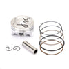 Yamaha YZF R15, FZ 150 58.00mm Piston Complete Kit +1.00 (2011-2018)