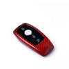 Mercedes E Class W213 Carbon Fiber Key Case Cover (2016-2018)