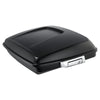 Harley Street Glide Matte Black Razor Trunk Solo Mounting Rack (2014-2025)