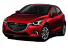 Mazda2 Mazda 2 2 x Spot Fog Lights (2017 - Present)