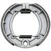 Yamaha Kodiak 400 YFM400FW 2 x Rear Brake Shoes (1993–1999)