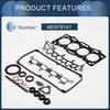 Mitsubishi 4G18 (CS3A) Cylinder Head Gasket Kit (2000-2005)