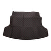 Honda CR-V (2012-2016) Black XPE Flat Face Cargo Liner Rear Trunk Mat