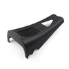 Harley Touring Road (2017-2023) Matte Black Stretched Chin Spoiler Scoop