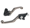 Kawasaki KL650 KLR650 CNC Brake Clutch Levers (2008-2018)