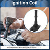 Lexus ES300 Ignition Coil / Coil Pack (1994–1995)