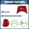 BMW Red Engine Start Stop Button Cover