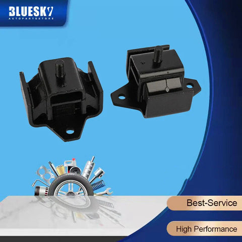Nissan Patrol GU Gearbox Transmission Mount Set (1997-2016)