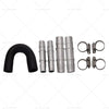 Most Cars Engine Heater Core Bypass Kit 5/8in 3/4in Hose Fitting