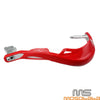 Honda CRF 250 450 MX Dirt Bike 7/8" Red Handguards (2004-2023)