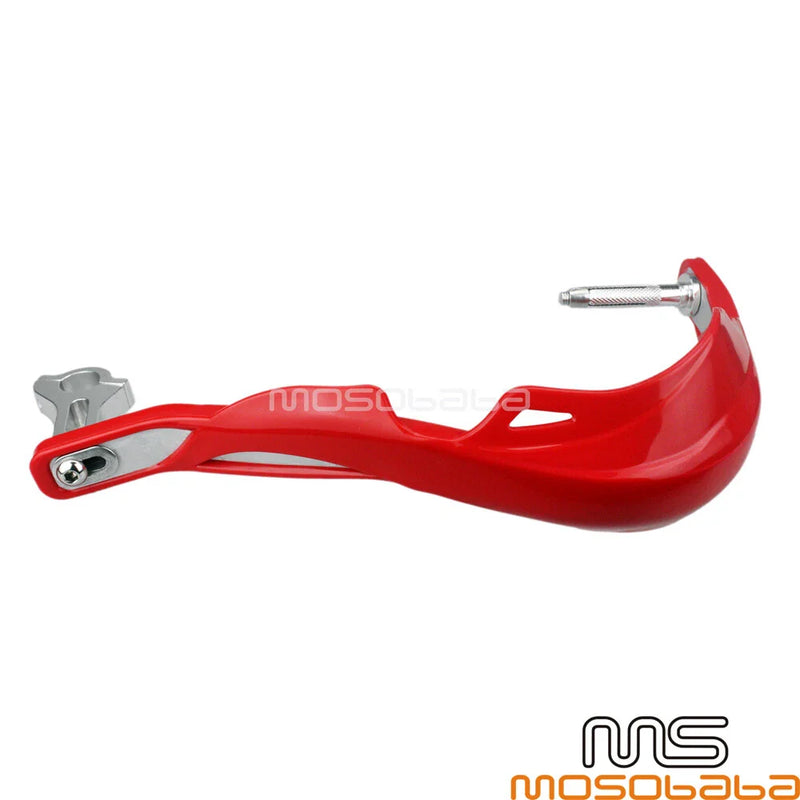 Honda CRF 250 450 MX Dirt Bike 7/8" Red Handguards (2004-2023)