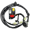 Honda Sportrax TRX300EX Handlebar Switch Start-Stop Headlamp (2007–2008)